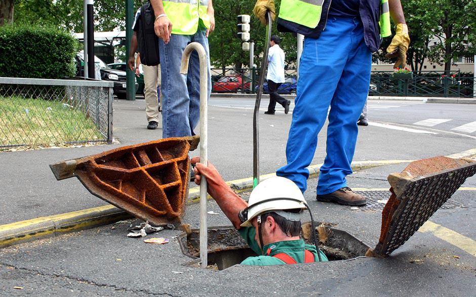 débouchage canalisation Pantin
